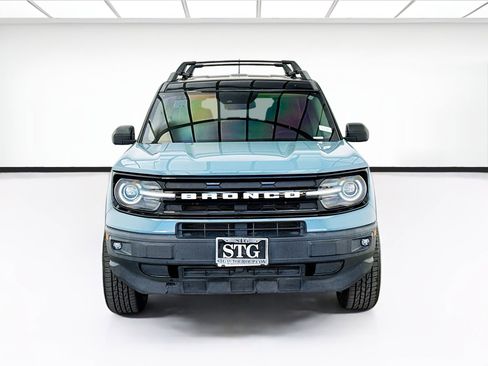 Used 2021 Ford Bronco Sport Outer Banks AWD/4WD image 2