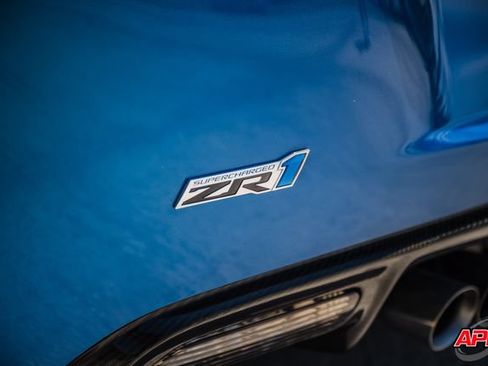 Used 2010 Chevrolet Corvette ZR1 RWD image 37