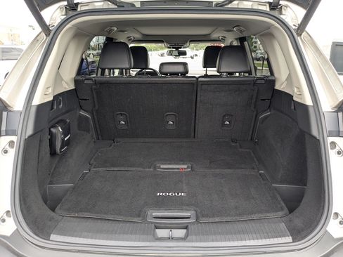 Used 2021 Nissan Rogue SL FWD image 30