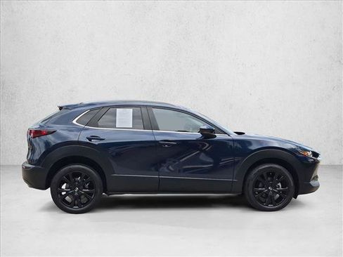 Used 2025 MAZDA CX-30 AWD 2.5 S w/ Select Sport Pkg image 4