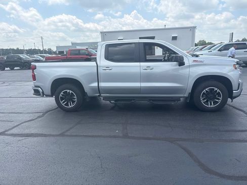 Used 2021 Chevrolet Silverado 1500 RST AWD/4WD image 8
