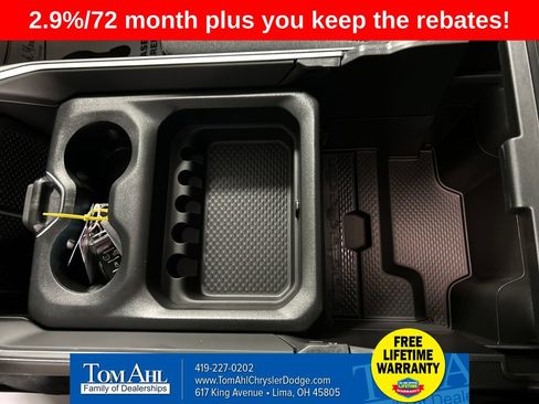New 2026 RAM 1500 Big Horn AWD/4WD image 18