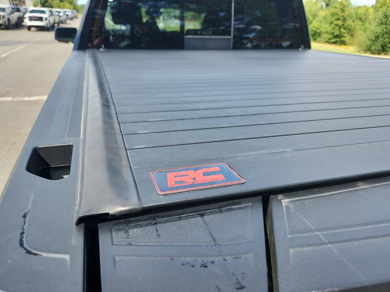 Certified 2024 GMC Sierra 1500 Denali AWD/4WD image 15