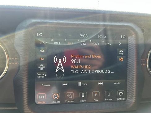 Used 2022 Jeep Gladiator Overland AWD/4WD image 22