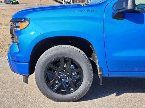 New 2026 Chevrolet Silverado 1500 Custom image 5