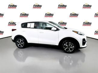 Used 2022 Kia Sportage LX image 1