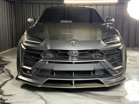 Used 2019 Lamborghini Urus AWD/4WD image 8