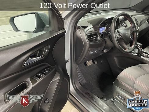Used 2024 Chevrolet Equinox RS AWD/4WD image 11