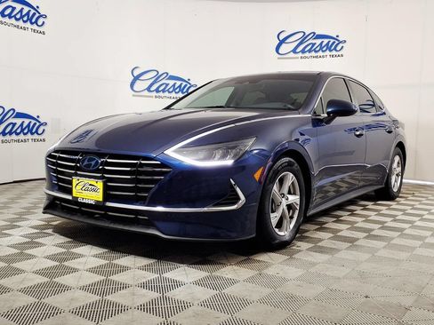 Used 2020 Hyundai Sonata SE FWD image 5