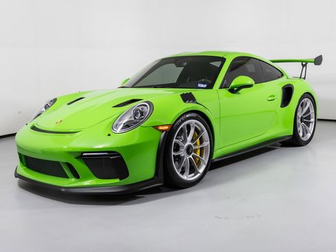 Used 2019 Porsche 911 GT3 RS image 12
