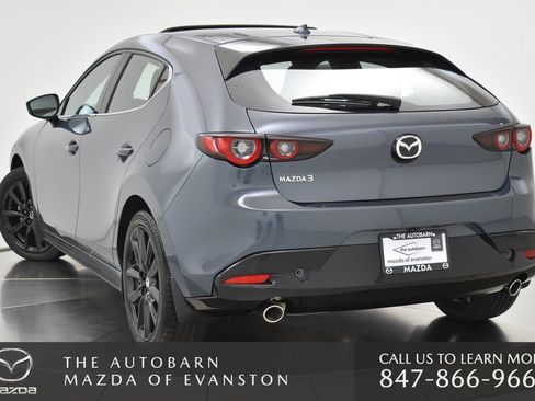 New 2026 MAZDA MAZDA3 2.5 S Hatchback w/ Premium Pkg FWD image 7