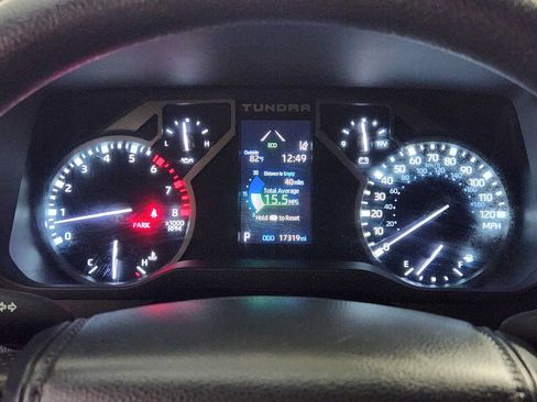 Used 2025 Toyota Tundra SR5 w/ SX Package RWD image 15
