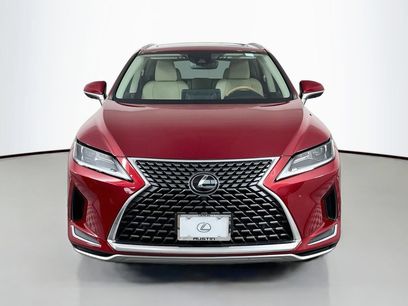 Certified 2021 Lexus RX 350 FWD w/ Premium Package