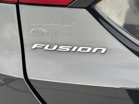 Used 2014 Ford Fusion S image 21