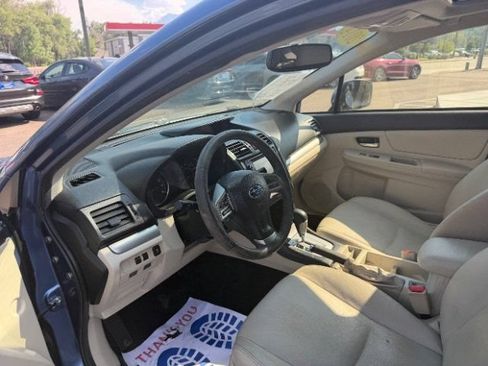 Used 2014 Subaru Crosstrek 2.0i Limited AWD/4WD image 24