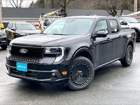 New 2026 Ford Maverick Lobo AWD/4WD image 18