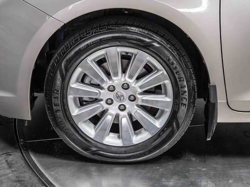 Certified 2016 Toyota Sienna XLE w/ XLE Navigation Package AWD/4WD image 10