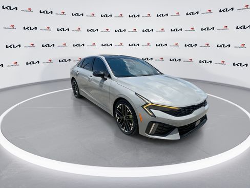 Used 2025 Kia K5 GT FWD image 2