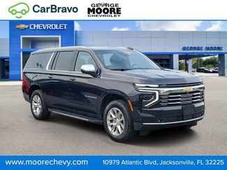 Certified 2025 Chevrolet Suburban Premier RWD 360° Tour