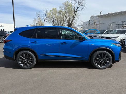 New 2026 Acura MDX A-Spec image 4