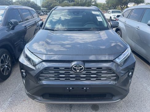Used 2025 Toyota RAV4 Limited image 2