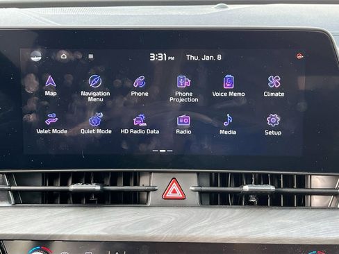 Certified 2025 Kia Sportage X-Pro Prestige image 14