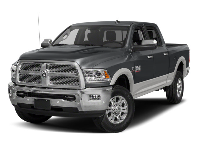 Used 2017 RAM 2500 Laramie w/ Snow Chief Group AWD/4WD image 1