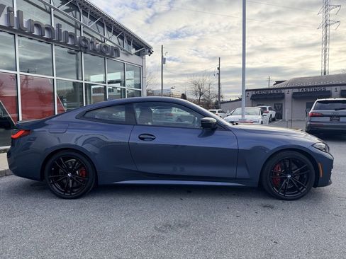 Used 2023 BMW 430i xDrive Coupe w/ M Sport Package image 7