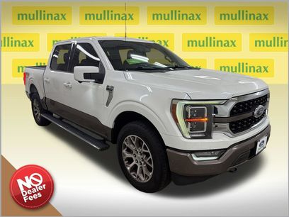 Used 2021 Ford F150 King Ranch w/ Equipment Group 601A High