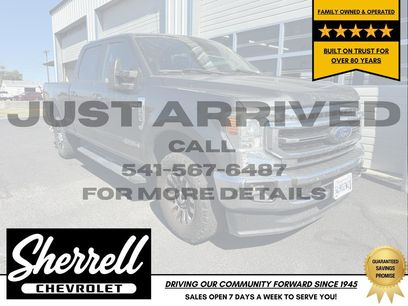 Used 2020 Ford F250 Lariat w/ Lariat Value Package