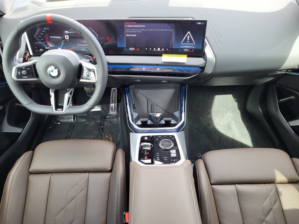New 2026 BMW X3 M50 AWD/4WD image 22