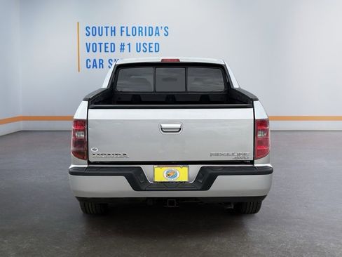 Used 2011 Honda Ridgeline RTL image 4