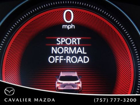 Used 2025 MAZDA CX-50 AWD 2.5 S w/ Cargo Package image 34