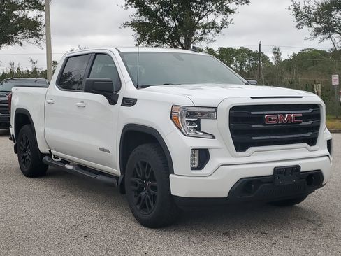 Used 2021 GMC Sierra 1500 Elevation w/ LPO, GMC Protection Package image 3