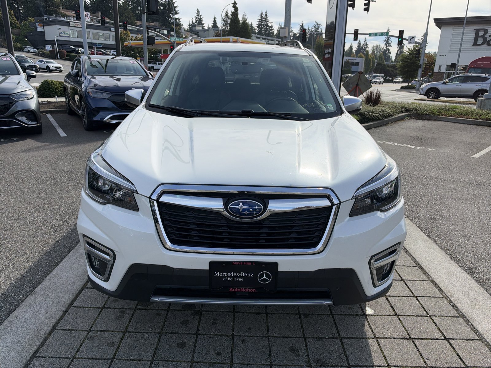 Used 2021 Subaru Forester Touring w/ Popular Package #2 AWD/4WD image 2