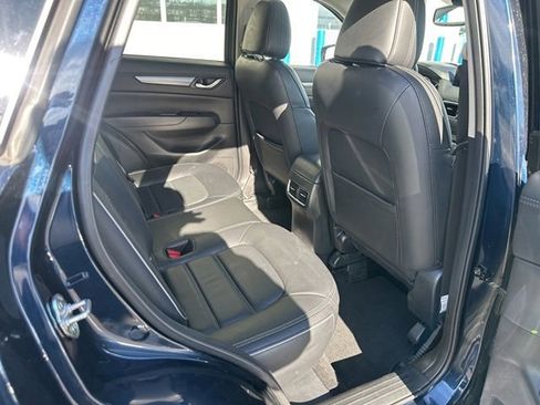 Used 2025 MAZDA CX-5 AWD 2.5 S w/ Preferred Package image 14