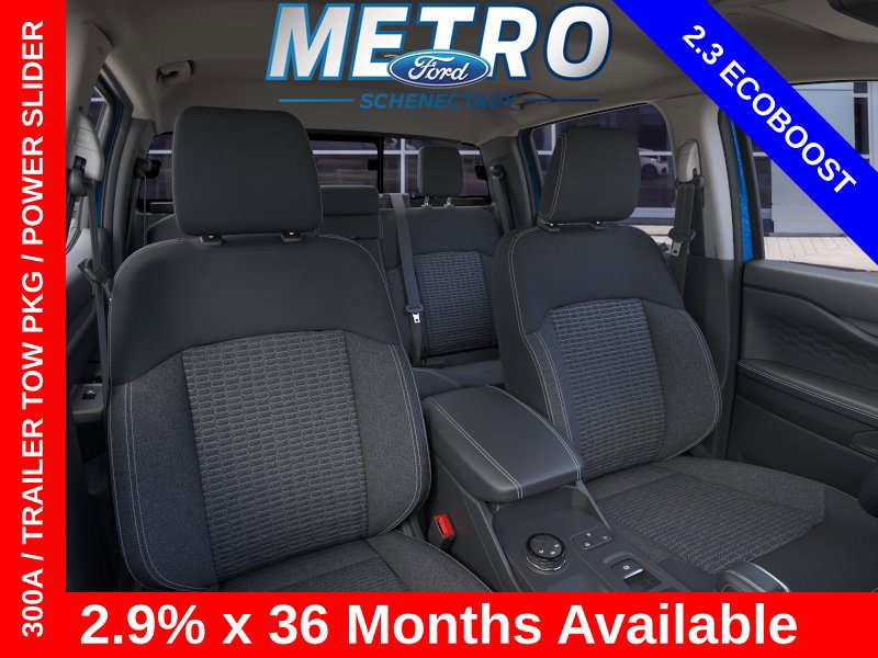 New 2026 Ford Ranger XLT w/ Trailer Tow Package AWD/4WD image 10
