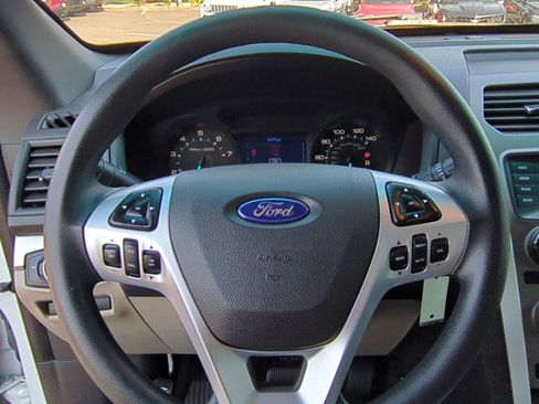 Used 2013 Ford Explorer 4WD w/ Class III Trailer Tow Pkg image 14