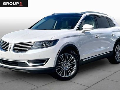 Used 2017 Lincoln MKX Reserve w/ Driver Assistance Package