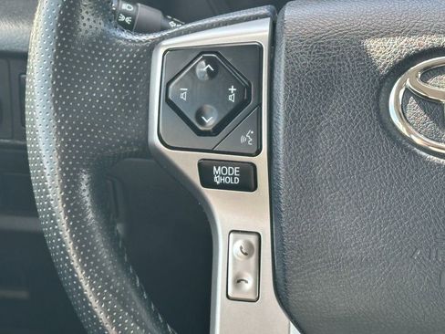 Used 2024 Toyota 4Runner SR5 Premium w/ Moonroof Package AWD/4WD image 21