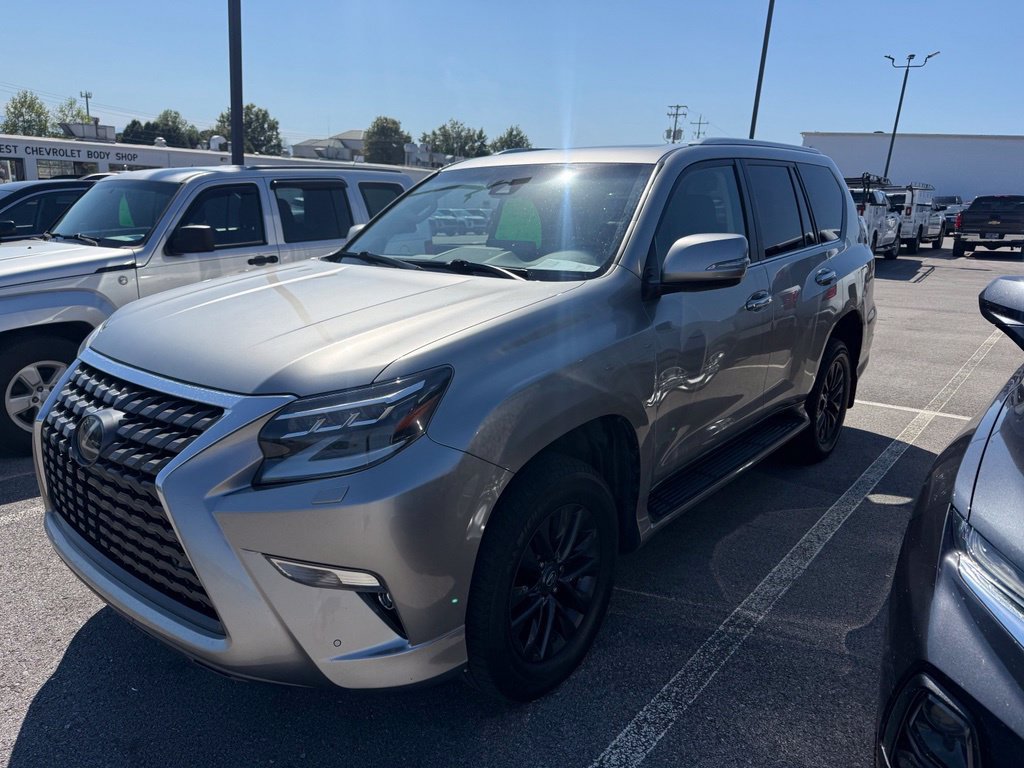 Used 2023 Lexus GX 460 Premium AWD/4WD image 2