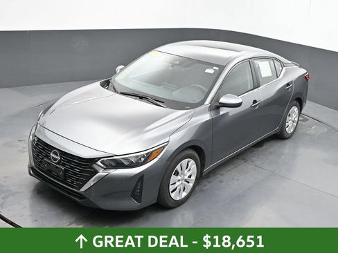 Used 2025 Nissan Sentra S FWD image 43
