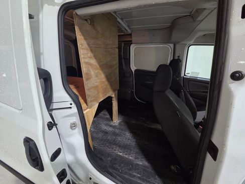 Used 2017 RAM ProMaster City Tradesman w/ Rear Back-up Camera Group FWD image 19