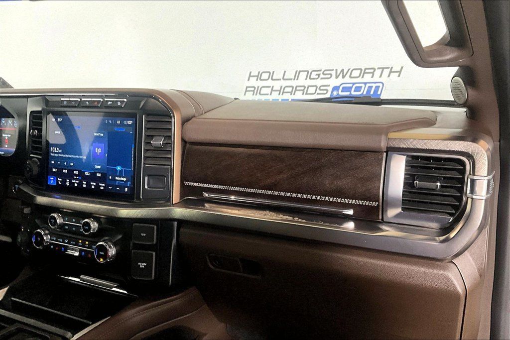 Used 2023 Ford F250 King Ranch w/ Tremor Off-Road Package AWD/4WD image 12