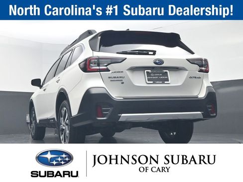 Used 2022 Subaru Outback Limited image 20