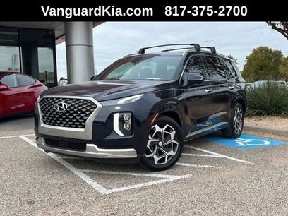 Used 2022 Hyundai Palisade Calligraphy