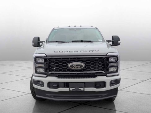 New 2026 Ford F250 Lariat w/ Black Appearance Package image 3