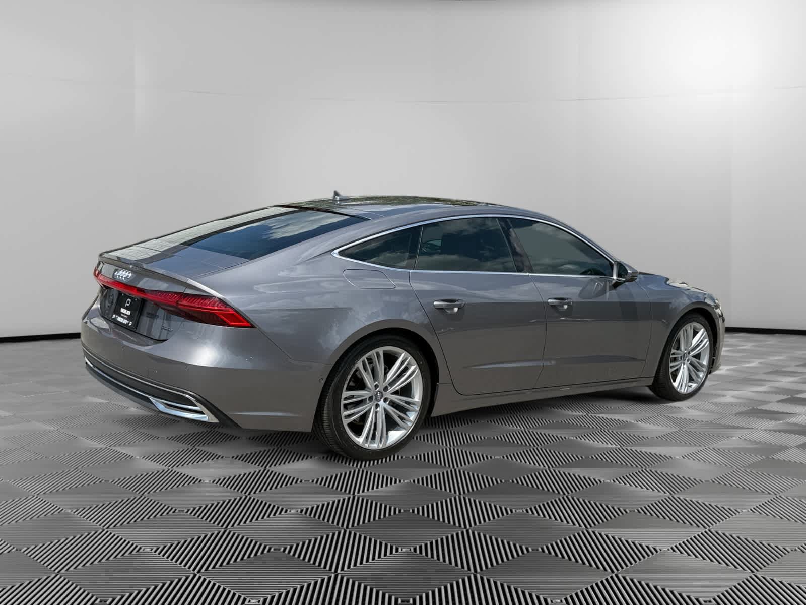 Used 2019 Audi A7 3.0T Premium Plus AWD/4WD image 5