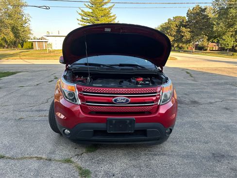 Used 2012 Ford Explorer Limited image 13