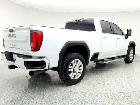 Used 2020 GMC Sierra 2500 Denali w/ Denali Ultimate Package image 5
